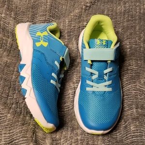 🆕 Under Armour GPS primed shoes